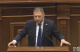 Վերցրել ենք մանդատները, որ պաշտպանենք Հայ Առաքելական սուրբ եկեղեցին, որ Բաքվի և Հայաստանի բանտերում ապօրինաբար գտնվող մեր քաղբшնտարկյալների վերաբերյալ լուծումներ գտնենք․ Հայկ Ֆարմանյան