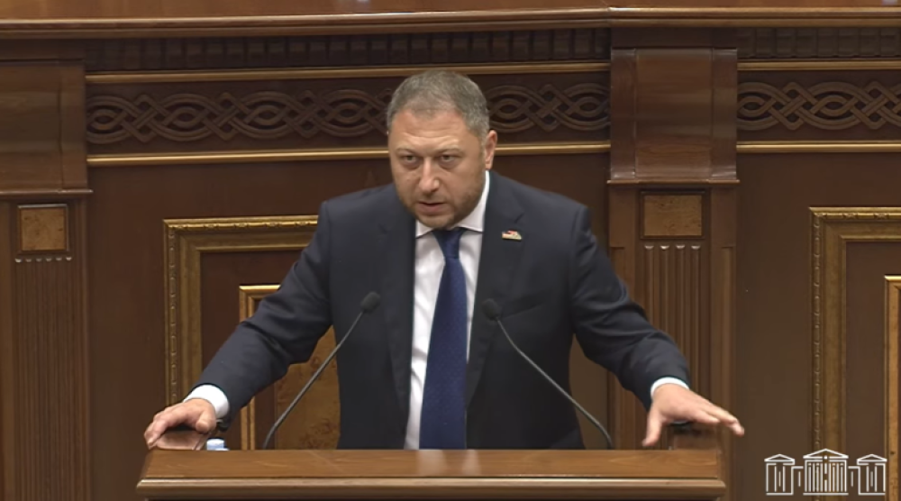 Վերցրել ենք մանդատները, որ պաշտպանենք Հայ Առաքելական սուրբ եկեղեցին, որ Բաքվի և Հայաստանի բանտերում ապօրինաբար գտնվող մեր քաղբшնտարկյալների վերաբերյալ լուծումներ գտնենք․ Հայկ Ֆարմանյան