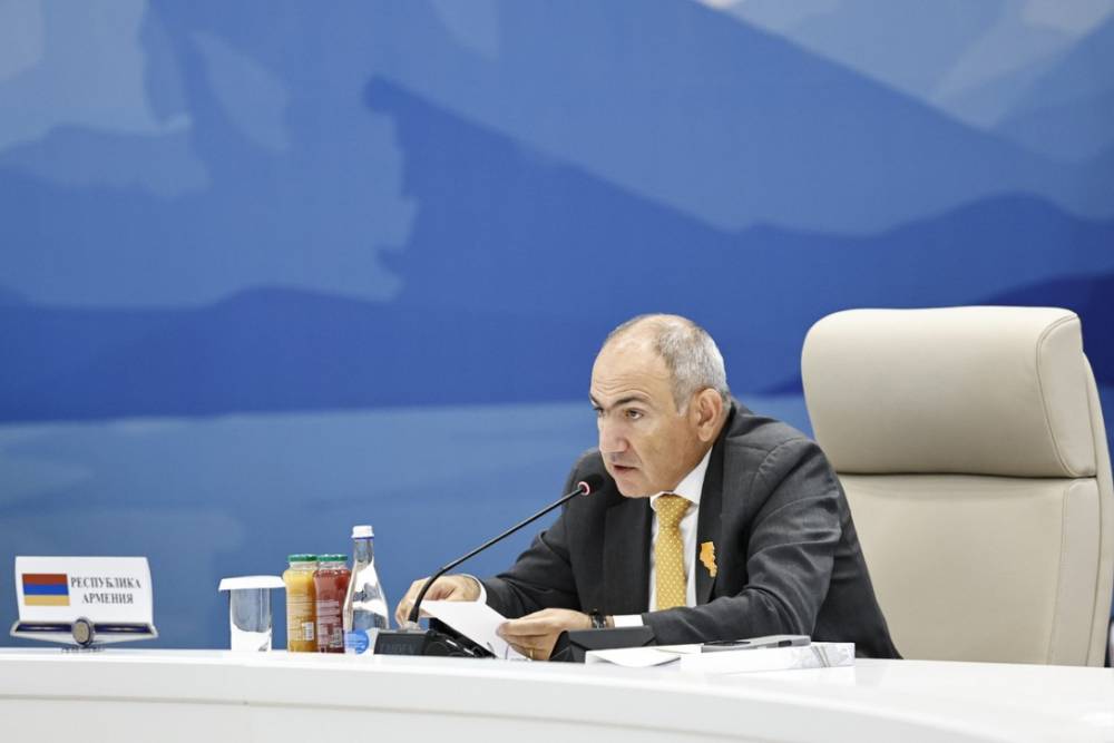 Հասկանում ենք, որ Եվրասիական տնտեսական միությանը և Եվրոպական միությանը միաժամանակյա անդամակցությունն անհնար է. Փաշինյան