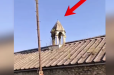 Օկուպացված Հադրութում պղծել են Սուրբ Հարություն հայկական եկեղեցին (Տեսանյութ)