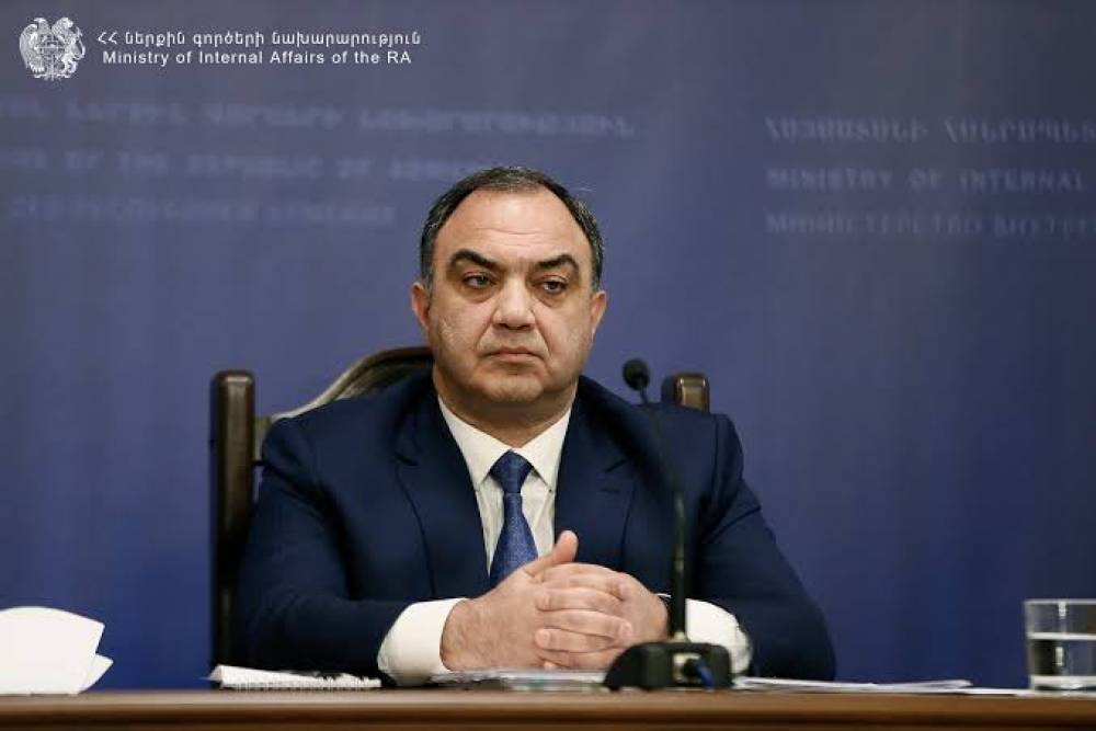 Վահե Ղազարյանն աչք է դրել նախարարի աթոռի վրա. «Հրապարակ»