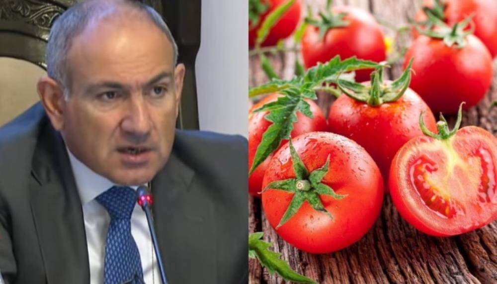 Էնպես չի, որ լոլիկը վտանգավոր է մարդու համար, բայց մարդիկ ուտում են ու ասում՝ «հիմիկվա լոլիկը համ չունի». Փաշինյան (Տեսանյութ)