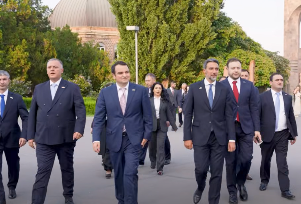 Դատավորը հայ էր․ Նարեկ Կարապետյան