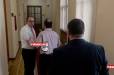 Հլը արի կամեռաների դեմը կանգնի․ ԱԺ միջանցքում վիճում են Եղոյանն ու Մխիթարյանը