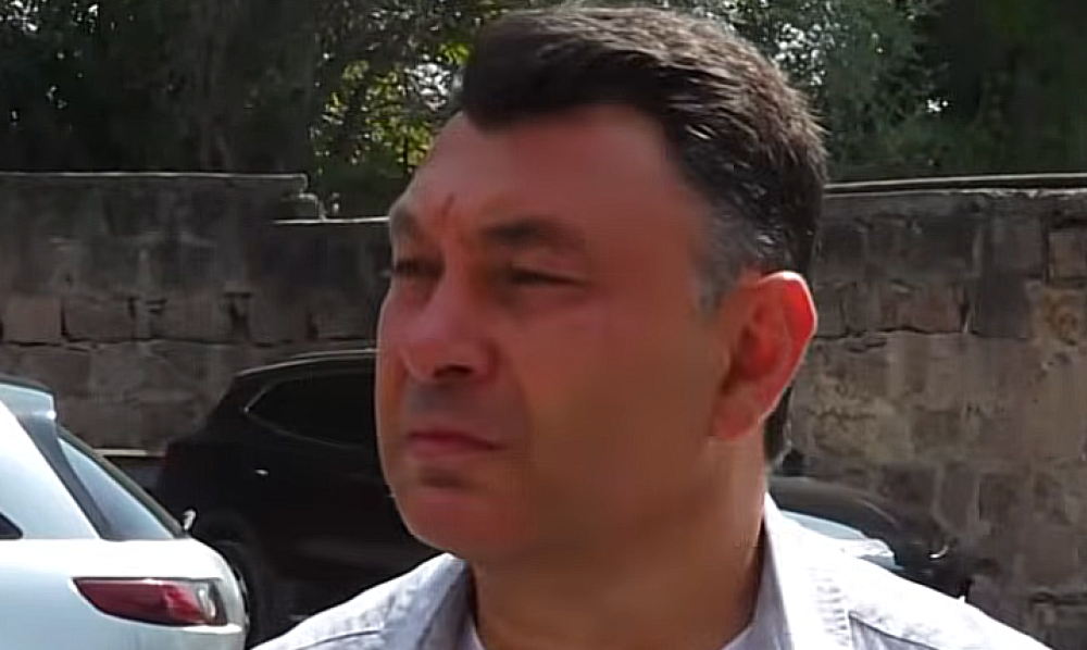 Խելքի եկե՛ք. սափրվելուց հետո Փաշինյանն ամեն ինչ прямо ասել է, ոչ մի կռուտիտ չի արել. Շարմազանով