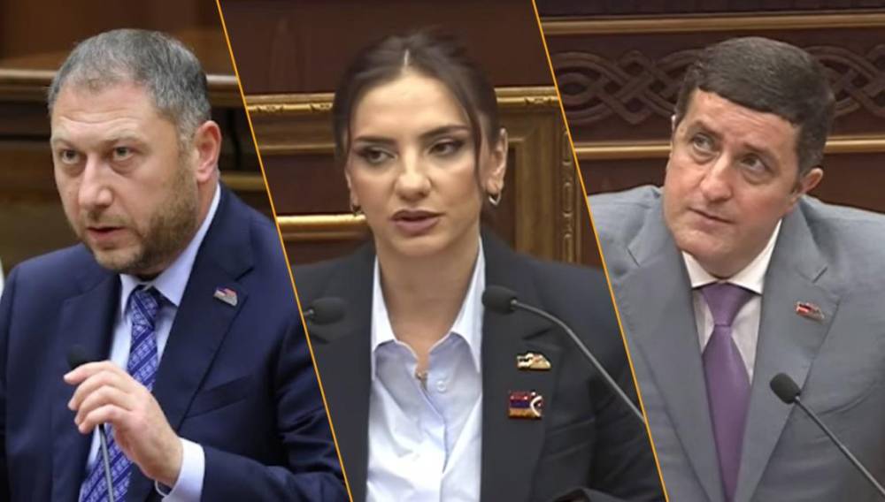 Ովքեր փորեցին «Ուժեղ Հայաստանի» թեկնածուների ոտքի տակ․ «Հրապարակ»