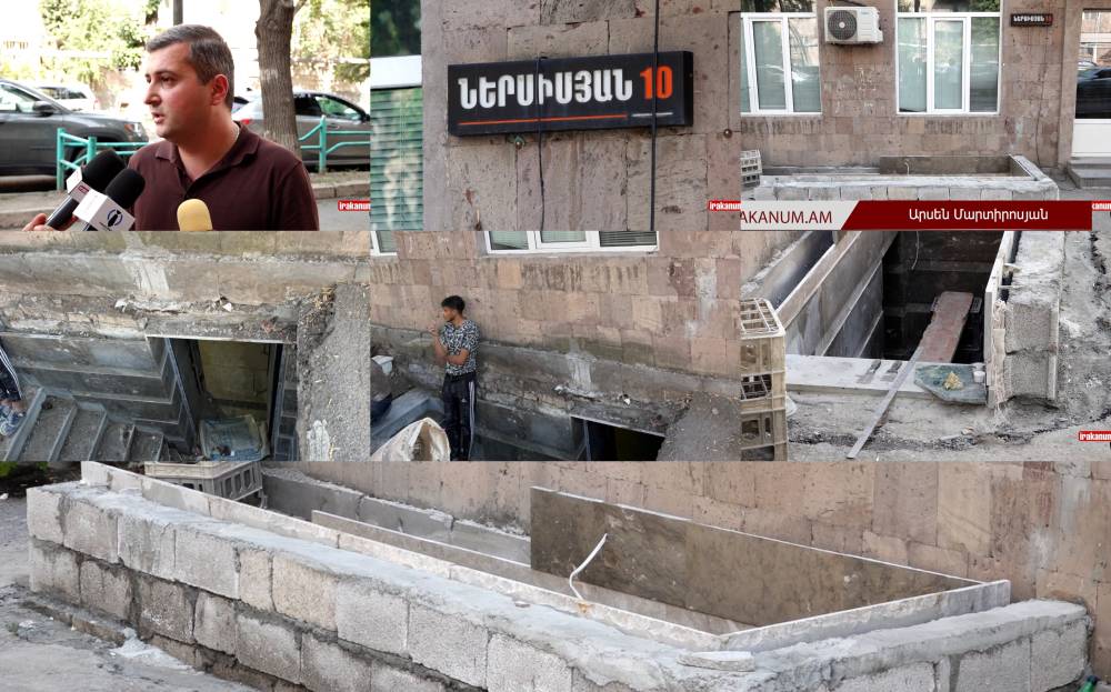 Ապօրինի՞ շինաշխատանք Քանաքեռ-Զեյթունում, թե՞ «chatgpt-ով լուսանկարներ»․ դիմում՝ Ավինյանին