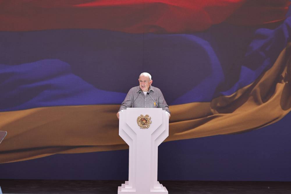 ՀՀ-ն կարեկցանքի կարիք չունի, ՀՀ-ն ունի գործընկերության և գործակցության կարիք․ Նիկոլ Փաշինյան