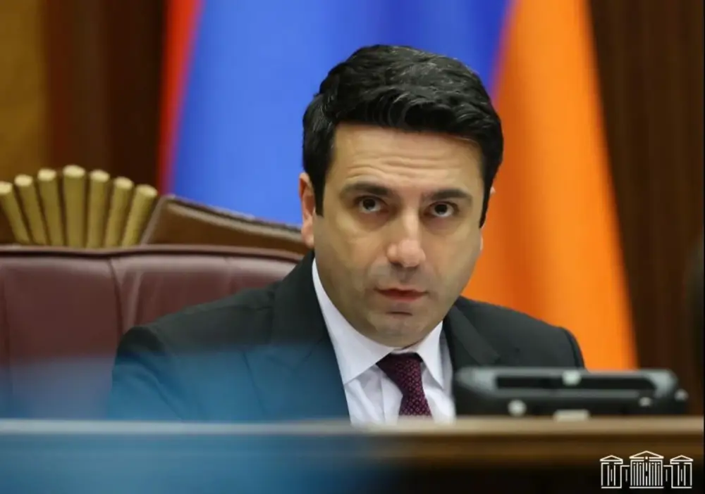 Ալեն Սիմոնյանով զբաղվում է Կոռուպցիայի կանխարգելման հանձնաժողովը. ինչ էթիկա է խախտվել․ «Ժողովուրդ»