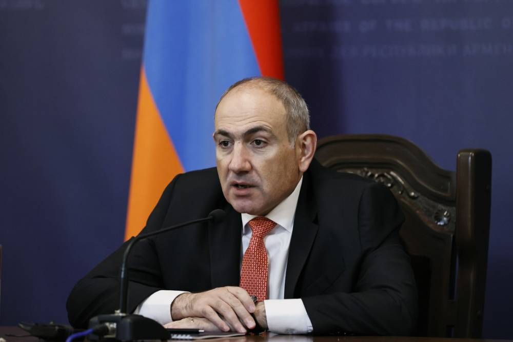 ՔՊ-ն վարչապետի պաշտոնում առաջադրել է Նիկոլ Փաշինյանի թեկնածությունը