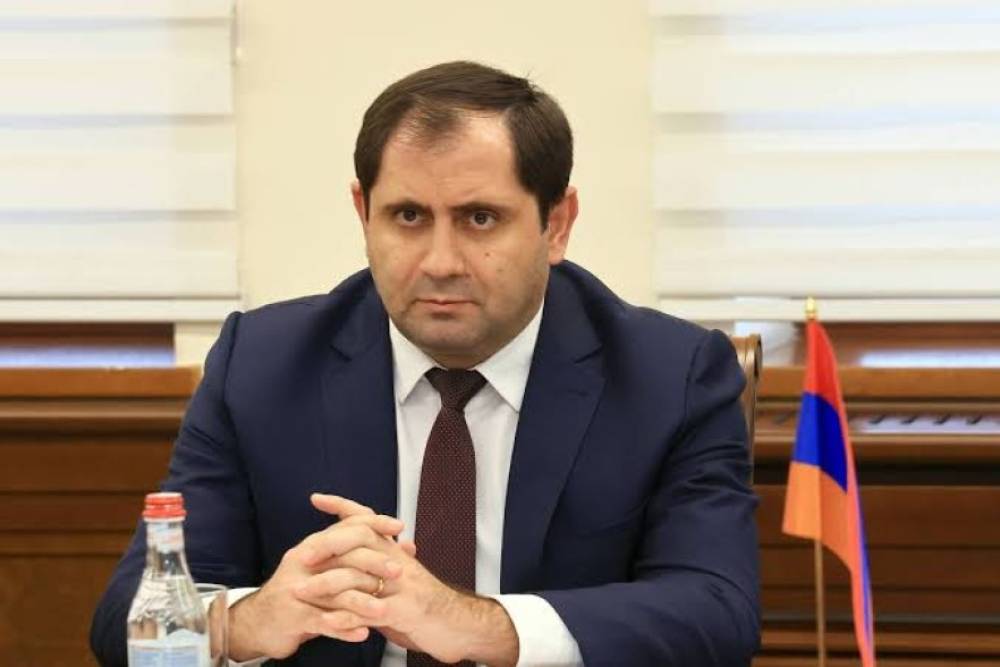 Այն, որ բանակում մшhերի համար կարելի է մեղադրել պաշտպանության նախարարին, սա նորություն է Հայաստանում. Սուրեն Պապիկյան