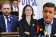 «Ուժեղ Հայաստան»-ի թեկնածուները չեն ընտրվել ԱԺ հանձնաժողովների նախագահներ