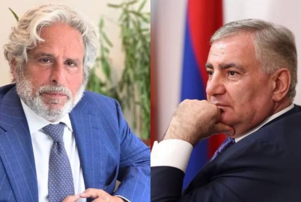 «Պատիվը պատկանում է նրանց, ովքեր երբեք չեն նահանջում ճշմարտությունից». Ռոբերտ Ամստերդամը շնորհավորել է Սամվել Կարապետյանին
