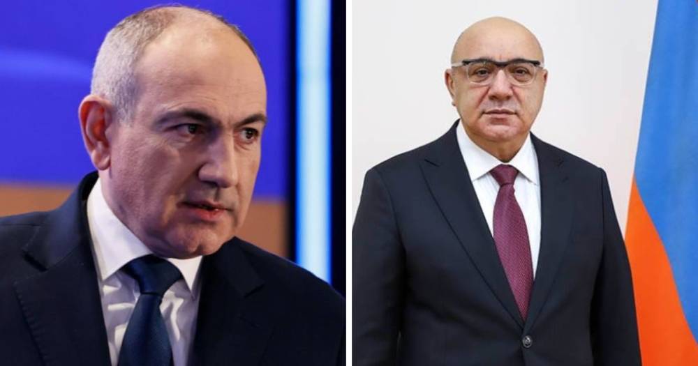 ՌԴ-ում ՀՀ դեսպանին Փաշինյանը հետ է կանչել. ի՞նչ է սպասվում Գ. Արսենյանին. «Ժողովուրդ»