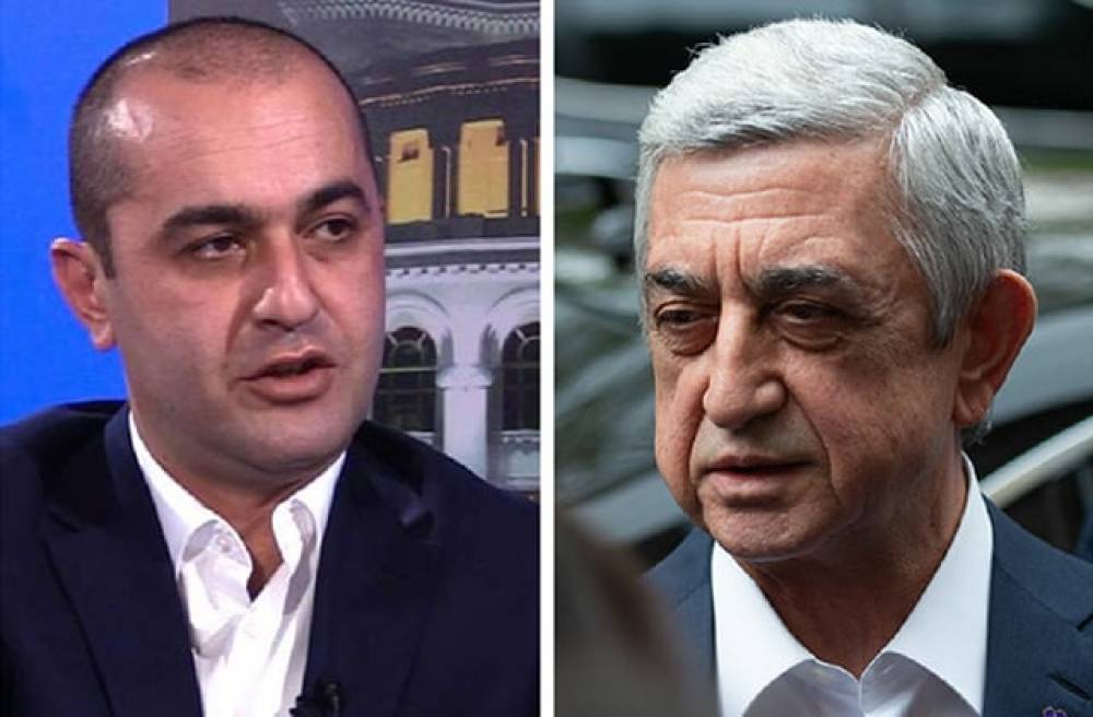 Ուղղակի մեղադրանք է բերվել մեղադրանք բերելու համար..․ որևէ ողջամիտ մարդ այդտեղ խնդիր չի կարող տեսնել․ Ամրամ Մակինյան