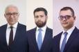 Մնացական Սաֆարյանը, Վահան Կոստանյանը և Ռոբերտ Աբիսողոմյանը վերանշանակվել են ՀՀ ԱԳ նախարարի տեղակալի պաշտոնում