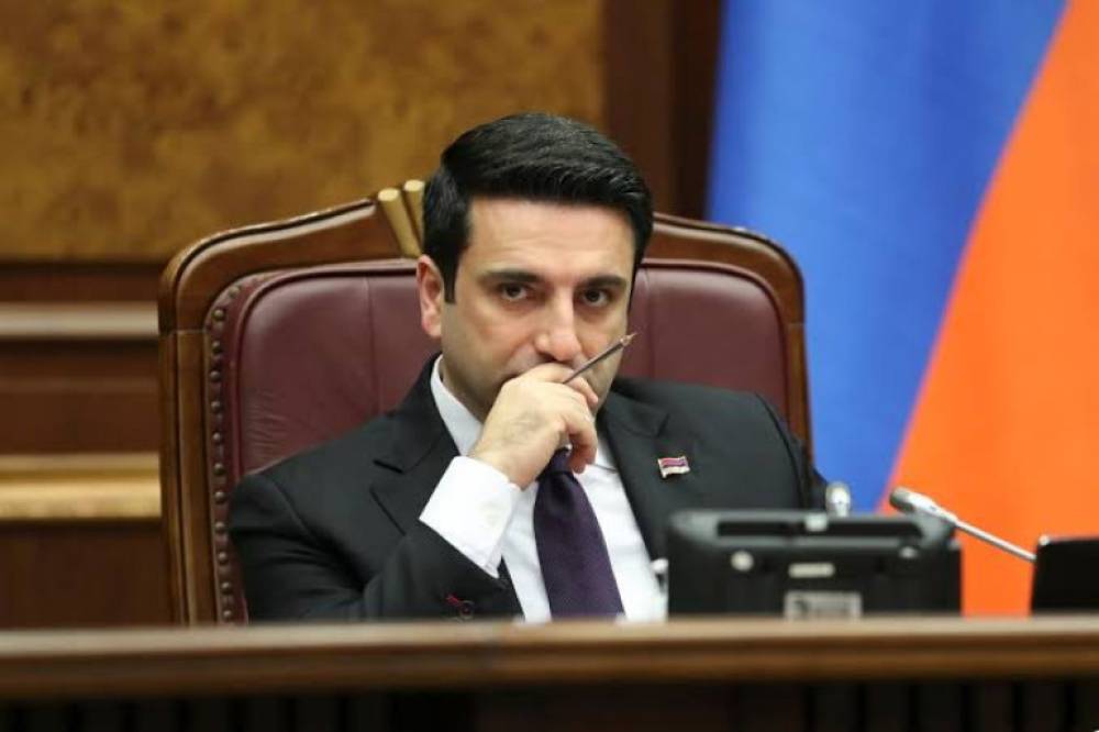 Շնորհավորում եմ ԱԺ իններորդ գումարման պատգամավորներին, «Քաղաքացիական պայմանագիր» խմբակցության գործընկերներիս․ Ալեն Սիմոնյան
