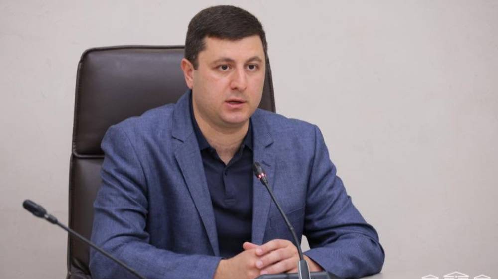 Տիգրան Աբրահամյանը՝ կապիտուլյանտի իշխող ուժի որդեգրած հանցագործ վարքագծի մասին