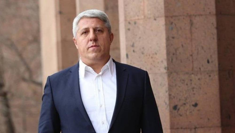 Բաքվի բռնшպետի համար ոչ միայն կարևոր է ՀՀ-ի սրբազան հողի տարբեր տարածքների ֆիզիկական, այլ նաև դրանց «պատմական» բռնազավթnւմը․ Ոսկանյան