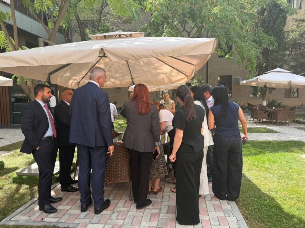 «Ուժեղ Հայաստան» խմբակցության պատգամավոր Հարություն Մնացականյանի ինքնազգացողությունը վատացել է․ ArmLur