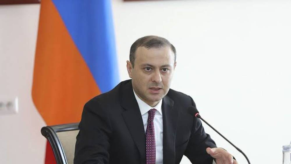 Ինչ նոր պաշտոն կստանա Արմեն Գրիգորյանը