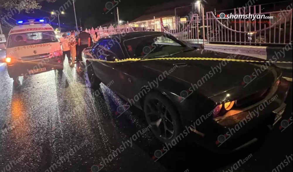 Թաիրովում «Dodge»-ը վրաերթի է ենթարկել 71-ամյա հետիոտնի․ վերջինը տեղում մահшցել է