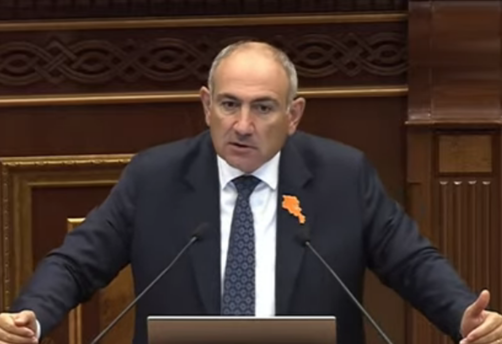 Ես այսօր ասում եմ՝ փողով ցանկացած մարդ դատական համակարգում ցանկացած հարց կարա լուծի. Փաշինյան (Տեսանյութ)