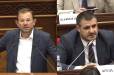 Գռեհիկ եք խոսել․ խուսափեցինք օգտագործել․ Մանուկյանն ու Եղոյանը վիճեցին