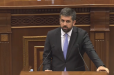 Խաղաղության հաստատման հարցում մեր հիմնական գործընկերը Ադրբեջանն է. Սարգիս Խանդանյան