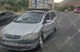 Եղեգնաձորում բախվել են «Opel Zafira»-ն և «Nissan Tiida»-ն․ կան վիրավորներ
