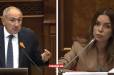 Պիղծ ծրագիր է․ դուք ձեր դարդը լացեք․ թեժ կռիվ Փաշինյանի և Գրիգորյանի միջև