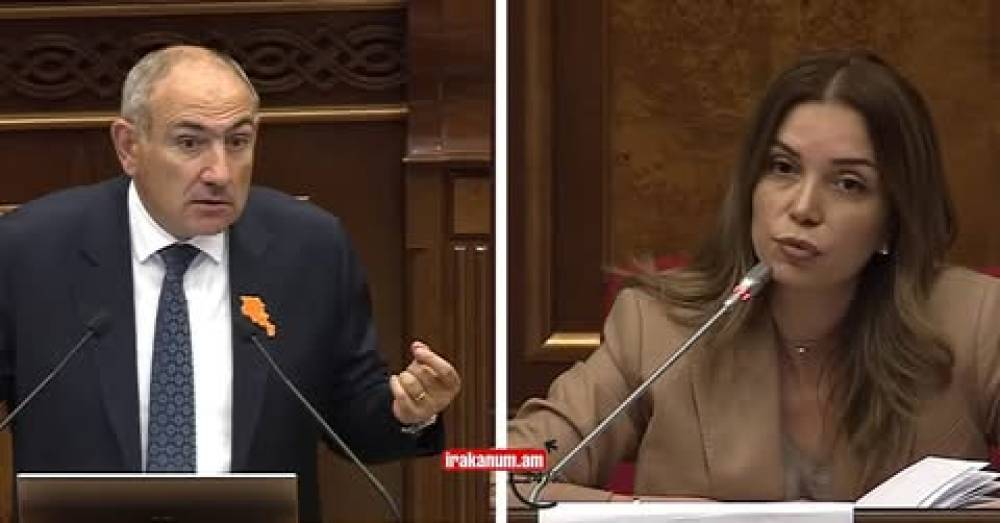 Պիղծ ծրագիր է․ դուք ձեր դարդը լացեք․ թեժ կռիվ Փաշինյանի և Գրիգորյանի միջև