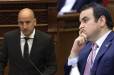 Զգույշ արտահայտվեք, Հովակիմյանը բռնել ա, ՍԴ-ն մորթել ա, կերել են․ Գաբրիելյանը՝ Կարապետյանին