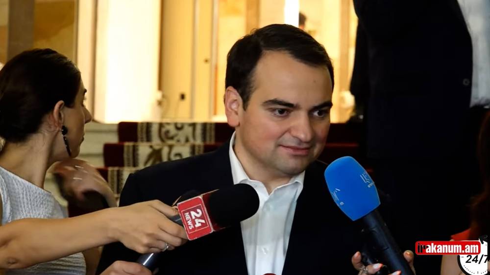 Ինչո՞ւ Նարեկ Կարապետյանն իր ելույթում չանդրադարձավ Ղազարյանին և ՔՊ–ականների խոսույթին