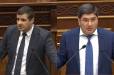 Արման Եղոյանը նկատողություն արեց Մեսրոպ Մանուկյանին