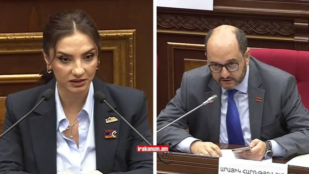 Ինչ է զգում հայը, երբ արցախցուն նման հարց է տալիս․ ուզում ե՞ք ասել ինչի չեմ զոհվել․ Հովսեփյան