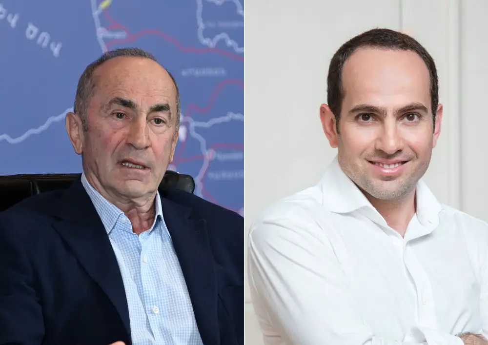 Ռոբերտ և Սեդրակ Քոչարյաններին կկալանավորե՞ն