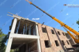 Պարզվել է Նոր Հաճնում վերամբարձ կռունկի ընկնելու հետևանքով մահացածների և վիրավորի ինքնությունը