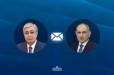 Ղազախստանի նախագահը շնորհավորական ուղերձ է հղել Նիկոլ Փաշինյանին