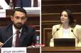 «Ուժեղ Հայաստանի» անդամը տողատակով «կպավ» կառավարությանը