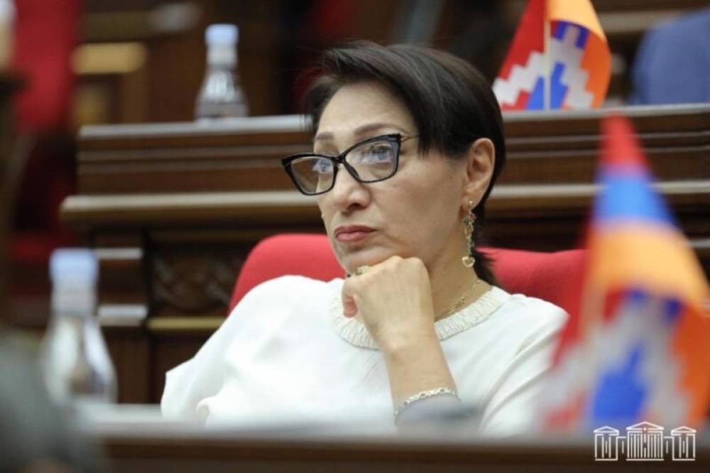 Ինձ համար առաջնահերթություն է Բաքվում պատանդառված հայ գերիների վերադարձը. Լիլիթ Գալստյան