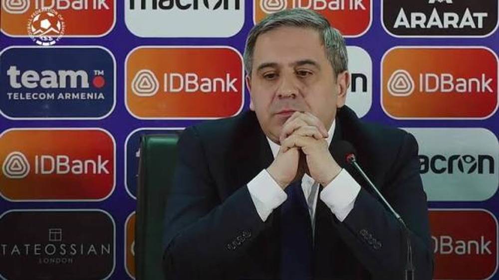 Մելիքբեկյանը փոշմանե՞լ է․ «Հրապարակ»