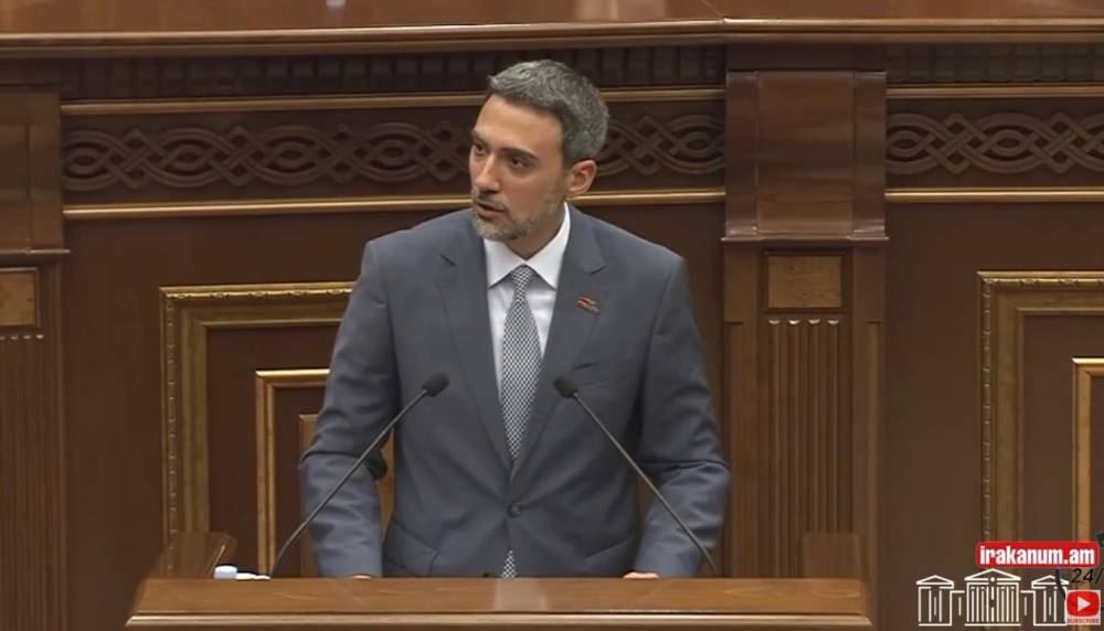 Դուք Տիգրան Մեծին էլ կհասնեք․ ինչպես Արամ Վարդևանյանը ծաղրեց իշխանականներին