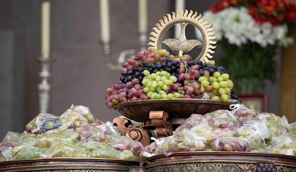 Վաղը կնշվի Ս. Աստվածածնի Վերափոխման տոնը