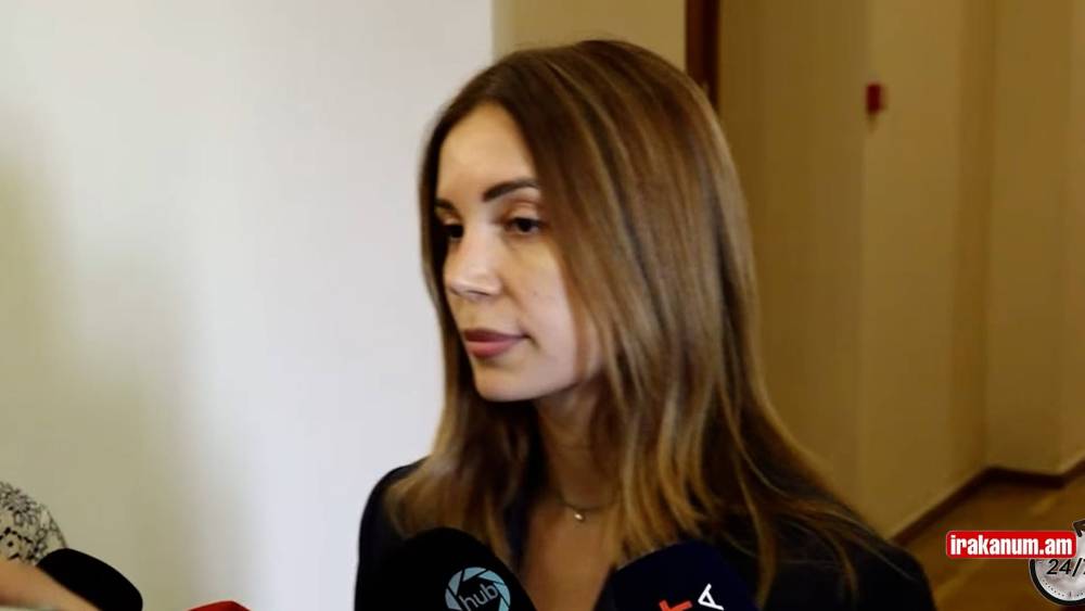 Ինչպես կարող է Քոչարյանի թիմը մարդու իրավունքները պաշտպանել. լրագրողը` Աննա Գրիգորյանին