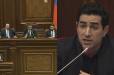 «Պարոն Ալեքսանյան, ձեզ նախազգուշացում եմ հայտարարում «պիղծ դավաճանը հերդ ա» արտահայտության համար»». Ռուբեն Ռուբինյան