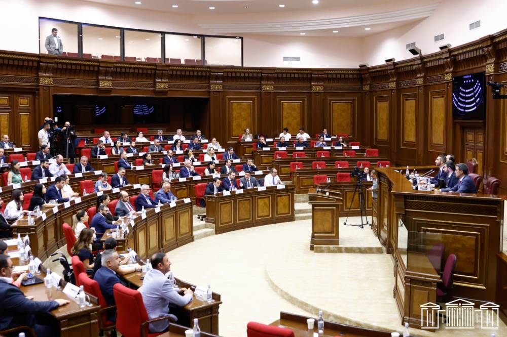 #ՈւՂԻՂ. ԱԺ-ում քվեարկության օր է. ինչ է կատարվում