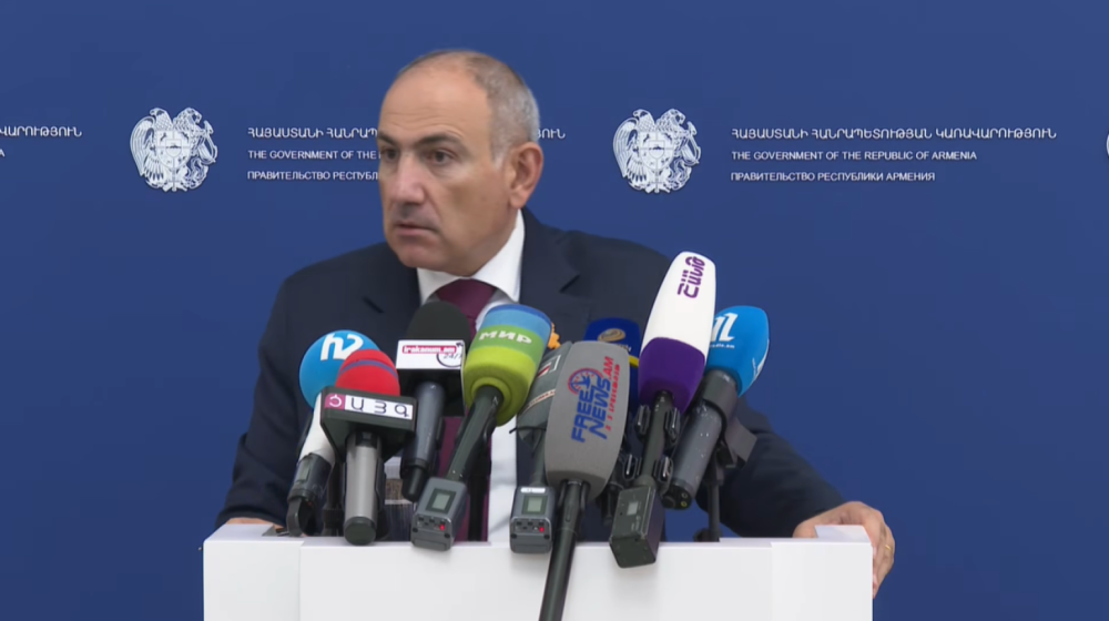 Քարտեզներ կան, որոնցով Քյարքին, Բարխուդարլուն և Յուխարի Ասկիպարան Հայաստանի տարածք չեն. Նիկոլ Փաշինյան