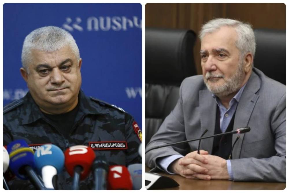 Որպես ոստիկանապետ՝ վճռորոշ պահերին կայացրել է մեծ որոշումներ. անցել է թոշակի, հիմա հրավիրել են ծառայության. Քոչարյանը՝ Հովհաննիսյանի մասին