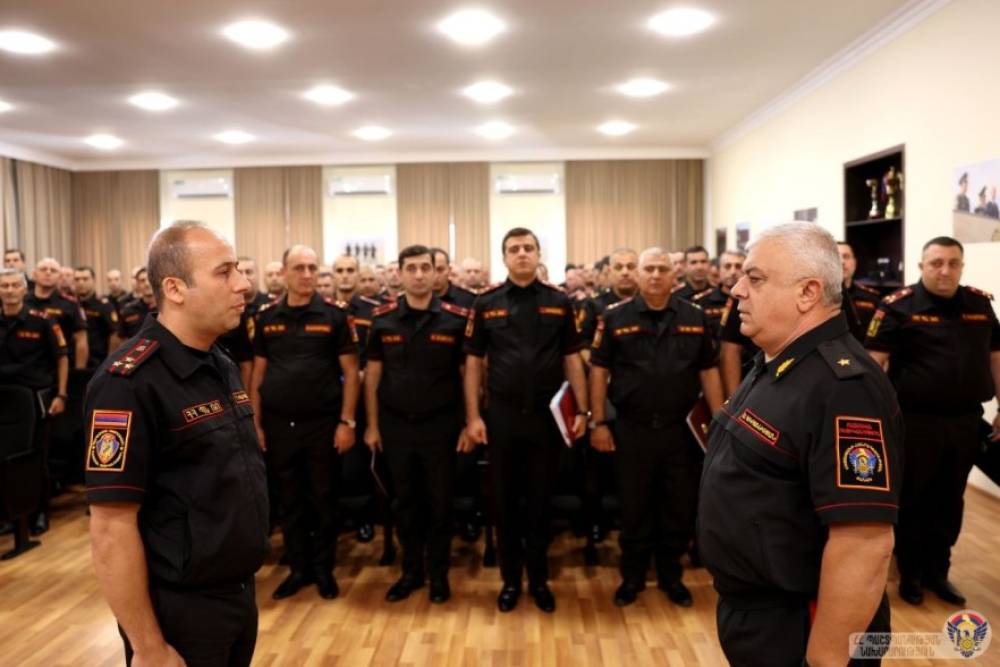 ՌՈ-ում վերլուծվել են աշխատանքները, նախանշվել՝ անելիքները